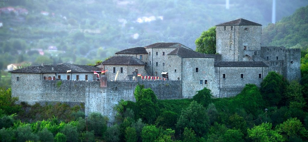 castelli lunigiana