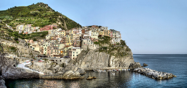 cinque terre