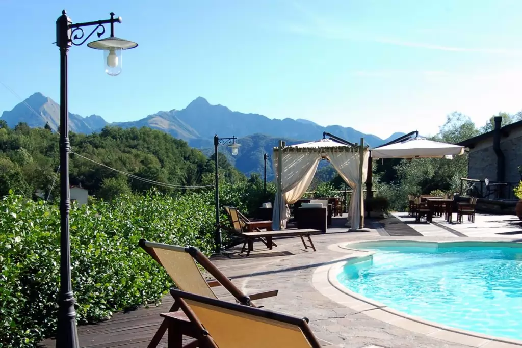 agriturismo spino fiorito