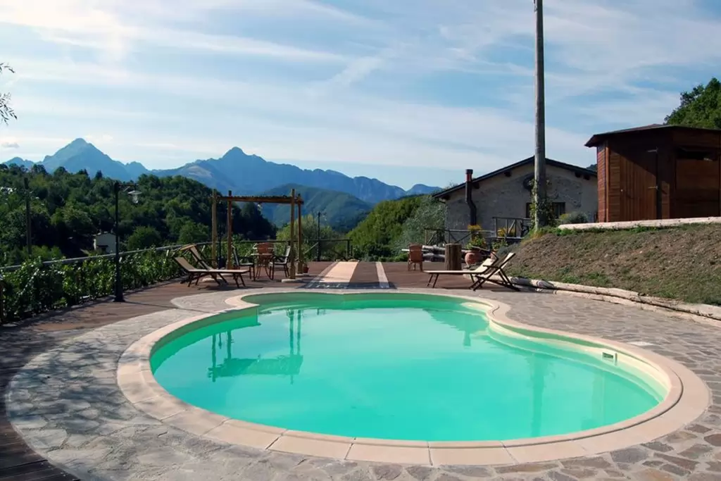 agriturismo lunigiana spino fiorito