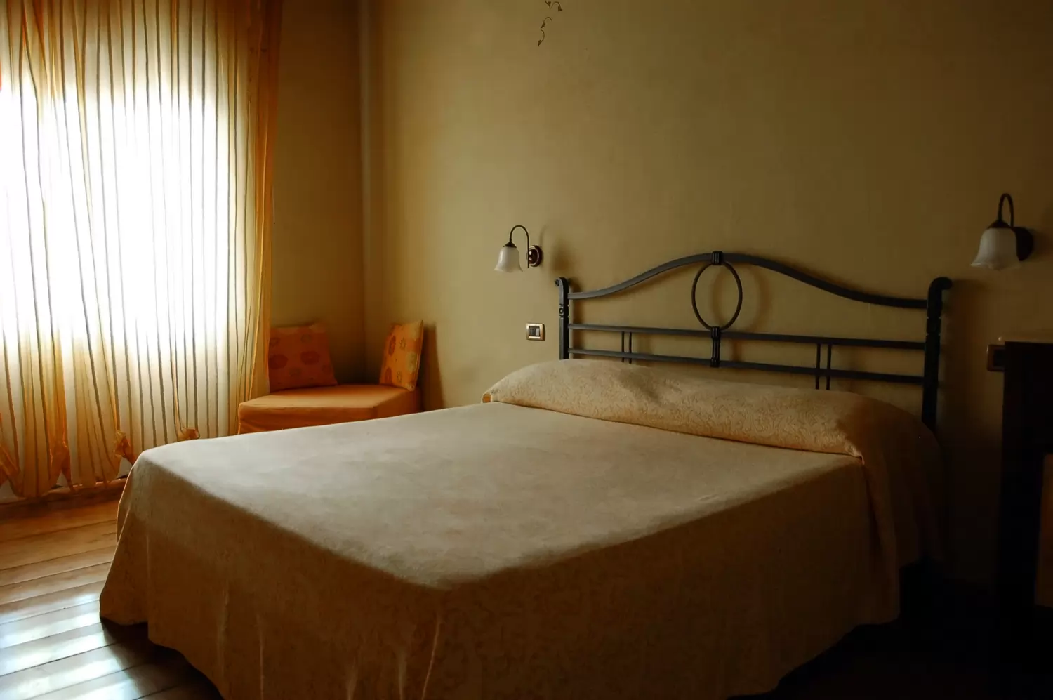 camere agriturismo spino fiorito lunigiana